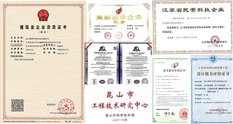 13年工业污水球宴(中国)经验