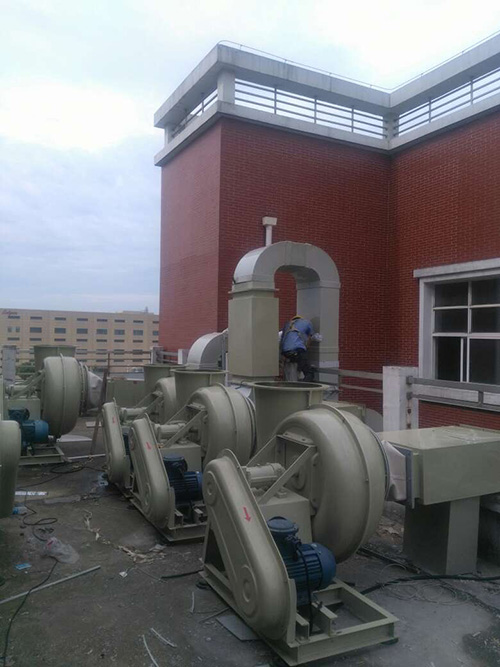 废气球宴（中国）工程