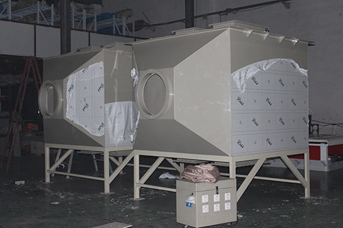 活性炭吸附设备 活性炭吸附设备