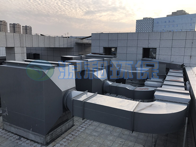 卧式洗涤塔 卧式洗涤塔