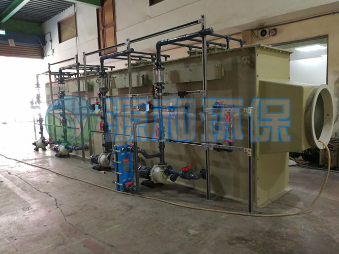 卧式洗涤塔 卧式洗涤塔