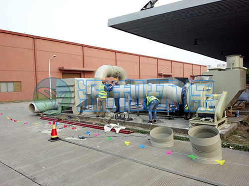 废气球宴（中国）设备