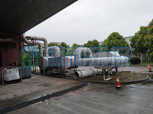 废气球宴（中国）设备