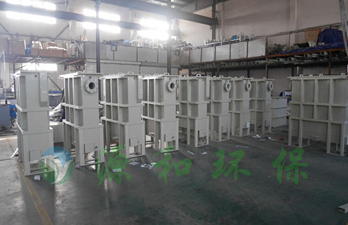 PP电凝槽 PP电凝槽