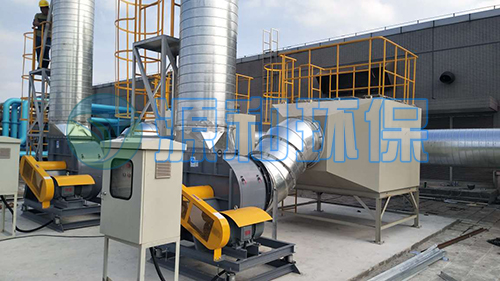 活性炭吸附塔 活性炭吸附塔