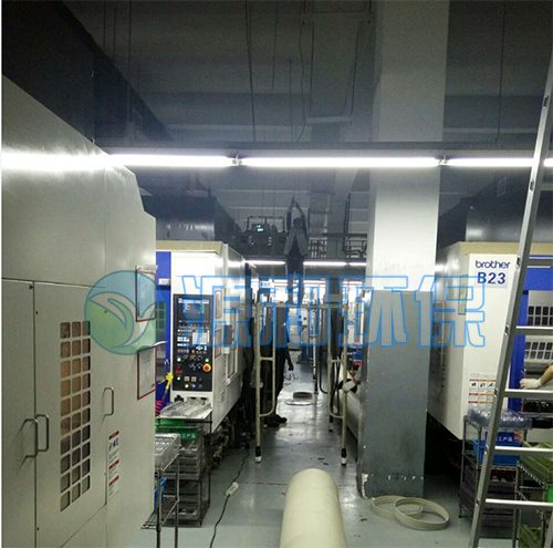 注塑车间废气球宴(中国) 注塑车间废气球宴(中国)