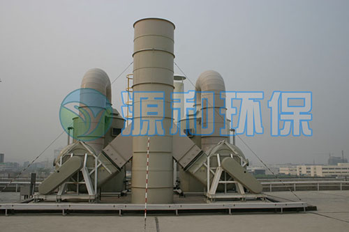 废气系统 废气系统