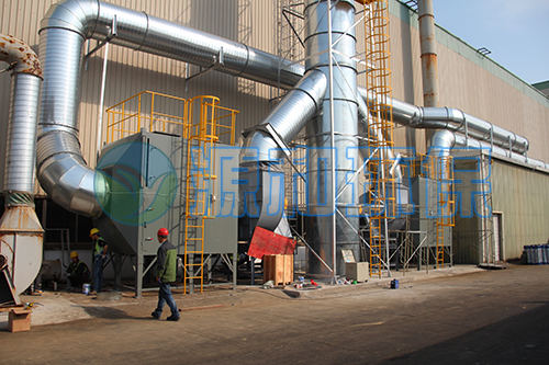 活性炭塔  活性炭塔