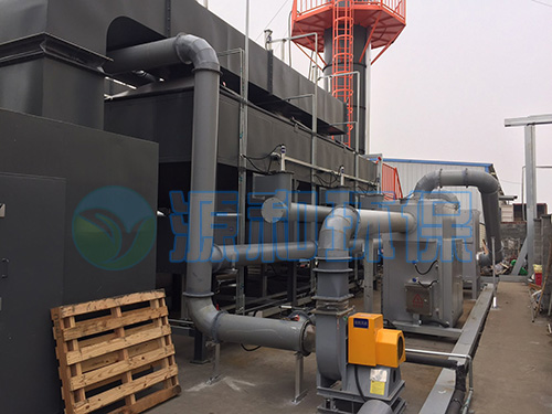 催化燃烧 催化燃烧