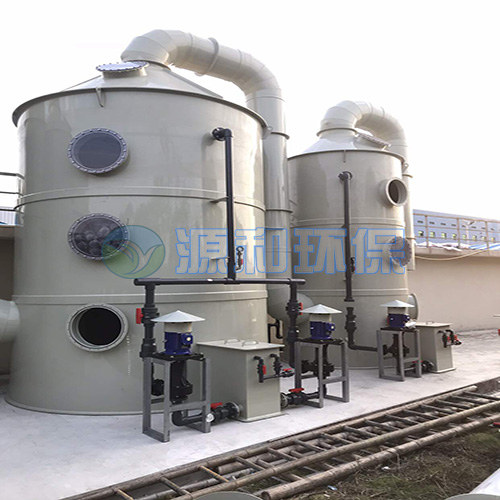 洗涤塔 洗涤塔