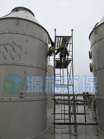 电子厂废气球宴(中国)设备-2 电子厂废气球宴(中国)设备-2