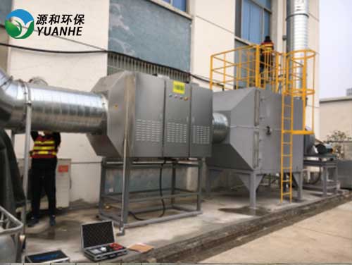 电子厂废气球宴（中国）设备