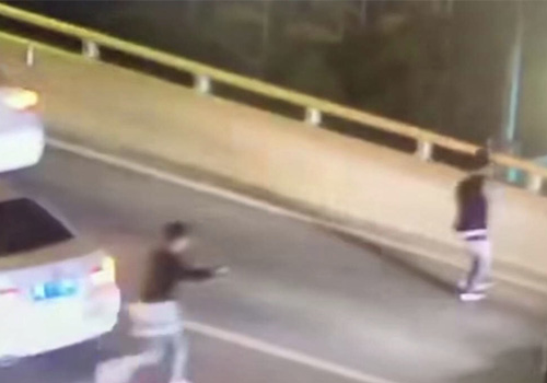 上海17岁男孩跳桥 上海17岁男孩跳桥