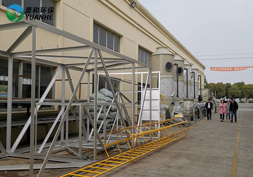 电子厂废气球宴（中国）