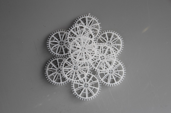 废气球宴（中国）设备填料