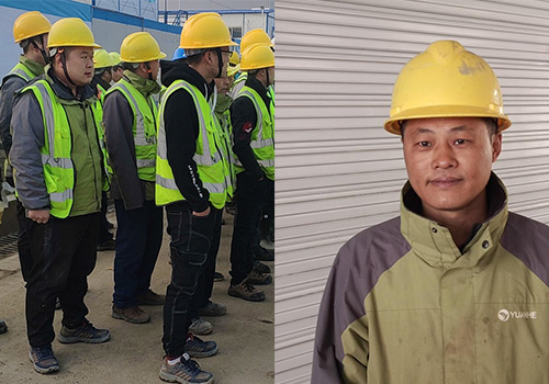 源和环保安全帽