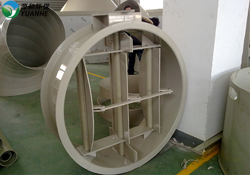 废气球宴（中国）设备风阀