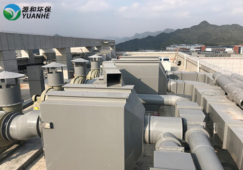 废气球宴（中国）设备活性炭吸附箱