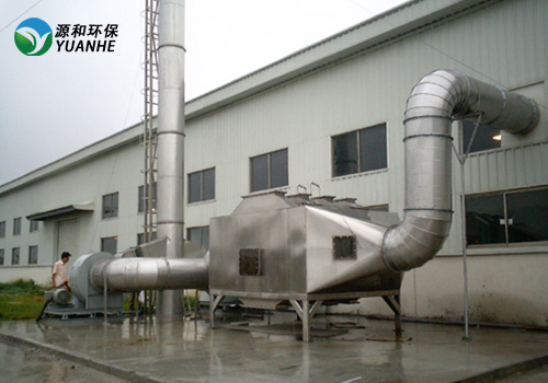 废气球宴（中国）设备活性炭吸附箱