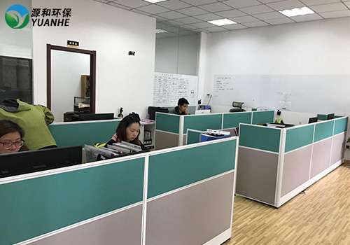 废气球宴（中国）公司源和环保