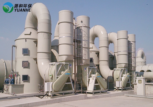 废气球宴(中国)PP洗涤塔 废气球宴(中国)PP洗涤塔