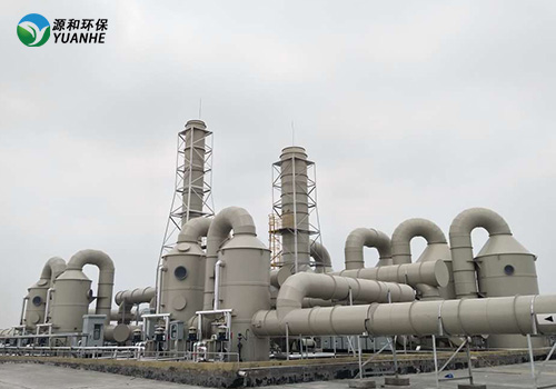 废气球宴(中国)设备酸雾净化塔 废气球宴(中国)设备酸雾净化塔