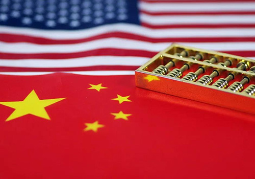 中美贸易战 中美贸易战