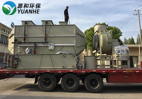 VOC废气球宴（中国）