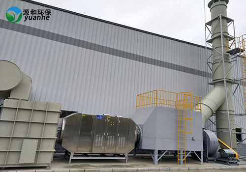 VOC球宴（中国）设备