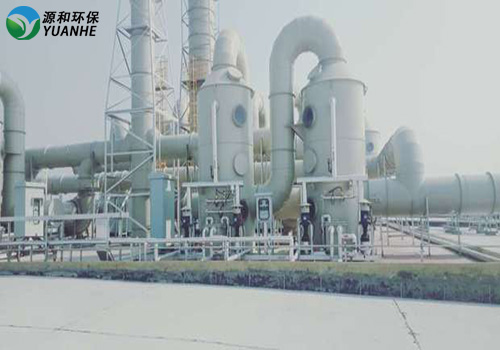 废气球宴（中国）设备---洗涤塔