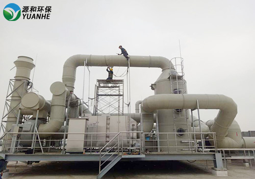 工业废气 工业废气