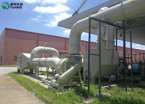 有机废气球宴（中国）