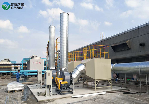 废气球宴（中国）活性炭吸附