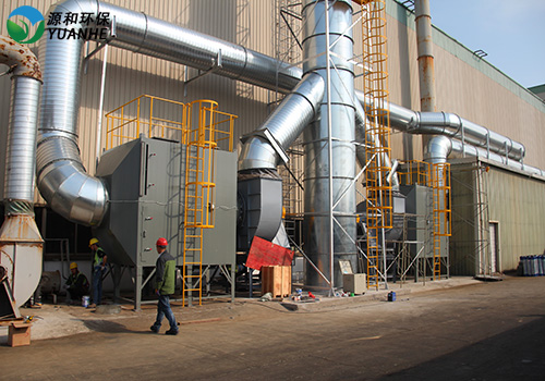 废气球宴(中国)活性炭塔 废气球宴(中国)活性炭塔