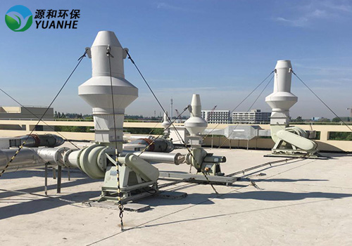 颗粒物的废气球宴（中国）