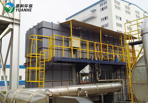 有机废气球宴（中国）