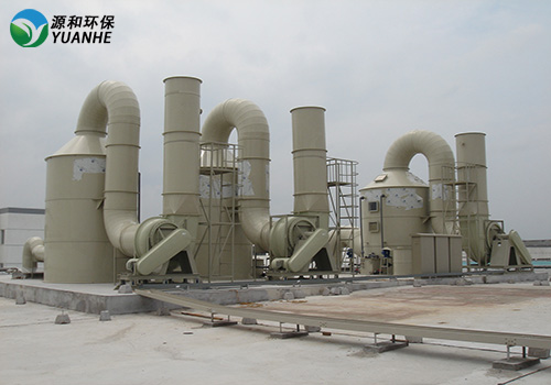 废气球宴（中国）洗涤塔