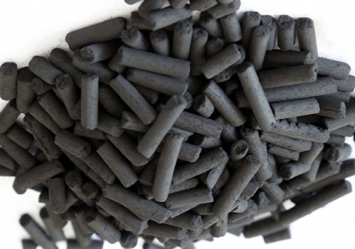 废气球宴（中国）金属催化剂