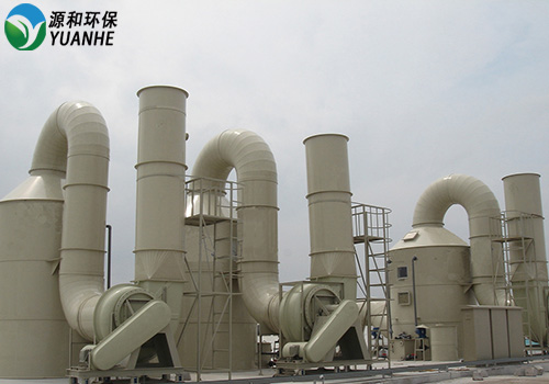 废气球宴(中国)设备PP喷淋塔 废气球宴(中国)设备PP喷淋塔