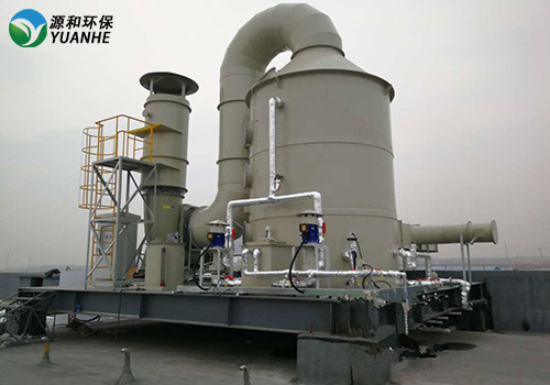 废气球宴(中国)设备喷淋塔 废气球宴(中国)设备喷淋塔