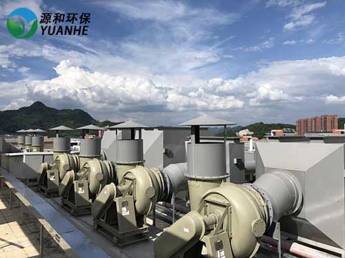 有机废气球宴（中国）