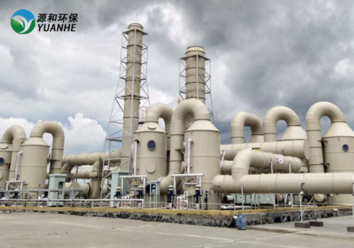 废气球宴(中国)洗涤塔 废气球宴(中国)洗涤塔