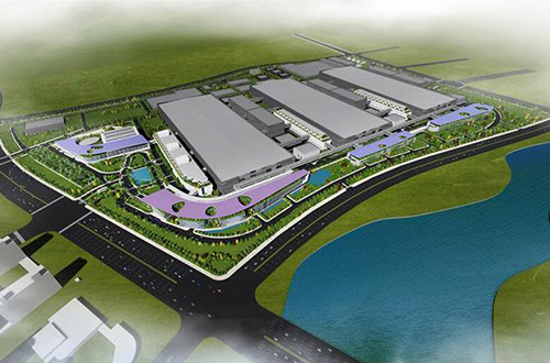 长江存储 长江存储