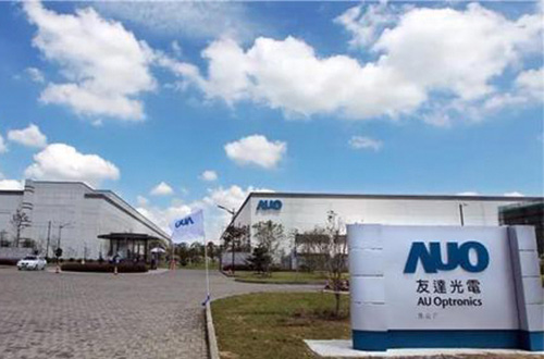 友达光电 友达光电