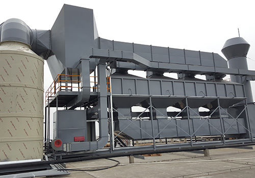 催化燃烧 催化燃烧