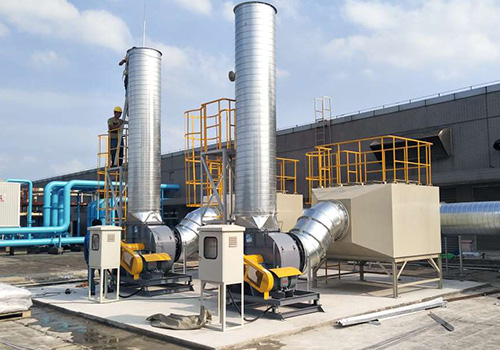 活性炭吸附塔 活性炭吸附塔