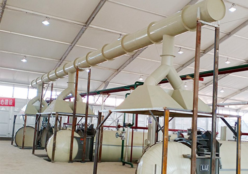 医院废气球宴（中国）3