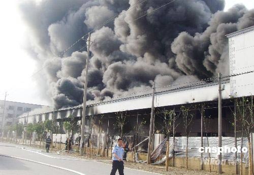 喷漆废气污染 喷漆废气污染