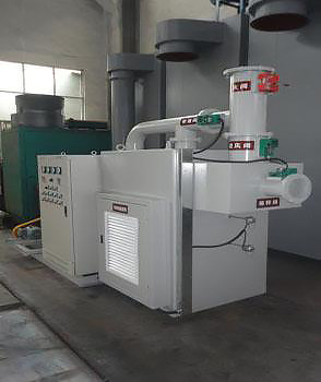 催化燃烧再生装置 催化燃烧再生装置