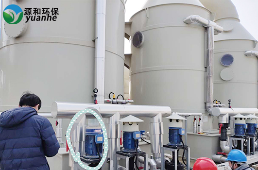 喷淋塔32 喷淋塔32